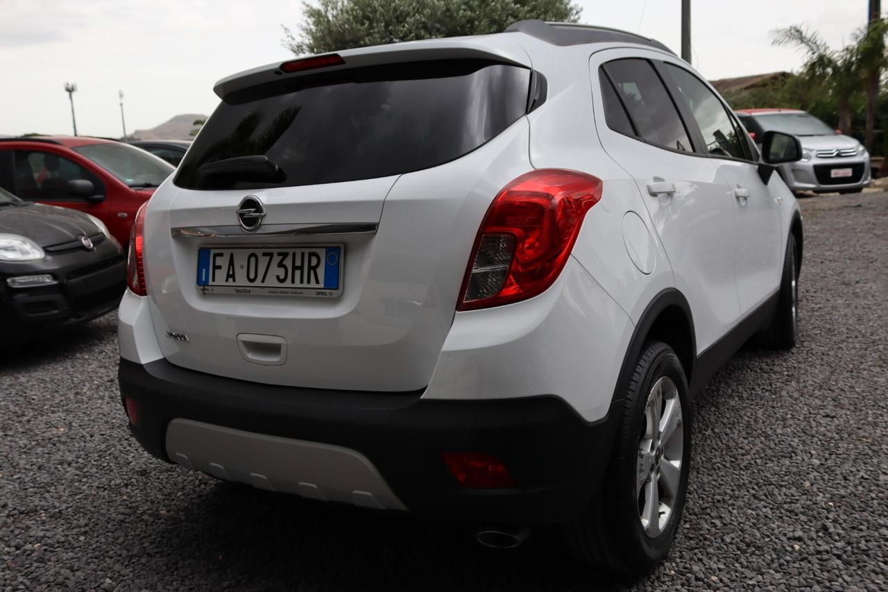 Opel MOKKA 1.4 Benz/ Gpl anno 2015