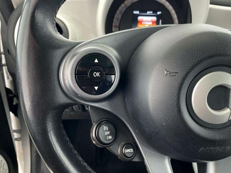 smart forfour forfour 70 1.0 Passion