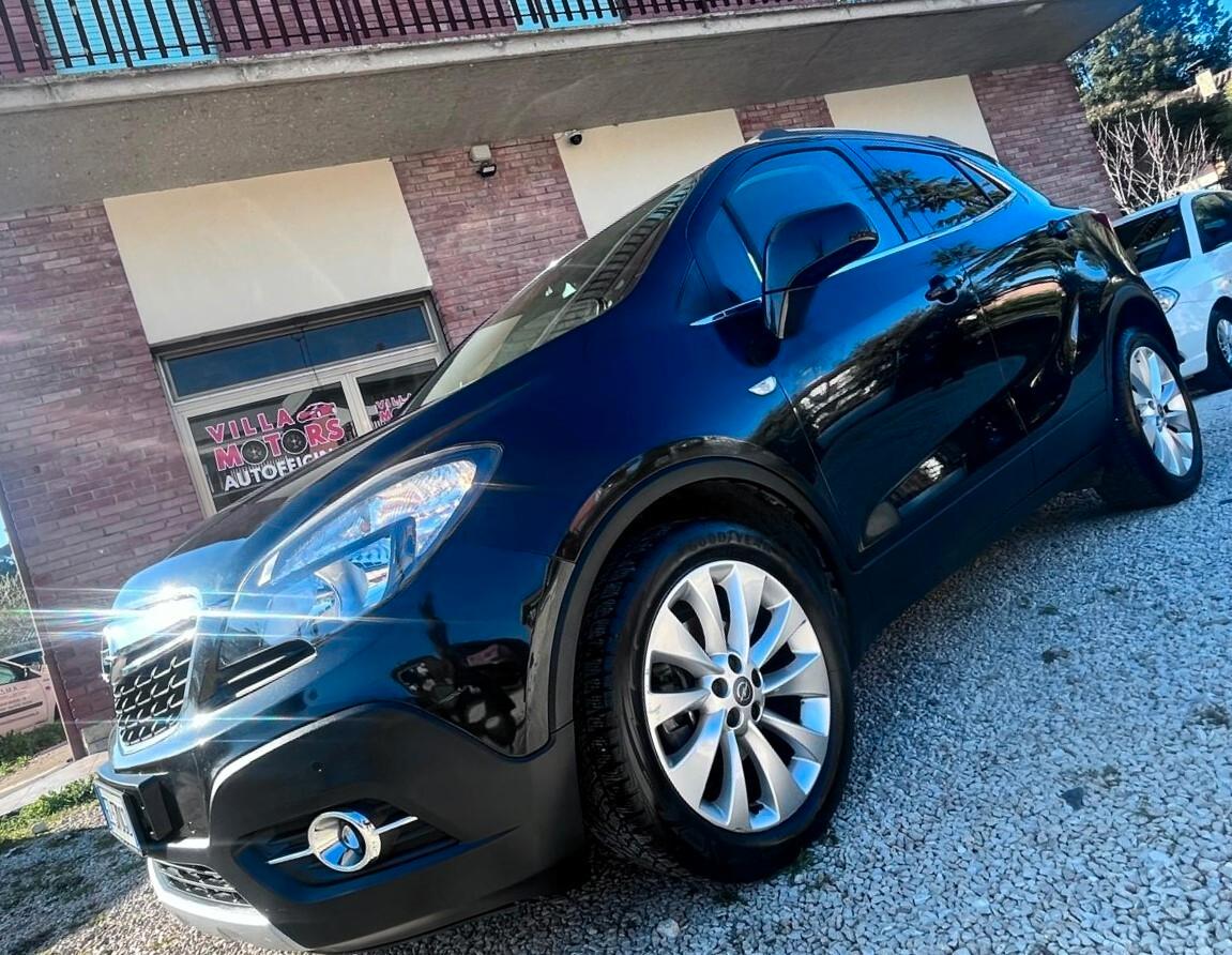 Opel Mokka 1.4 Turbo GPL Tech 140CV 4x2 Cosmo