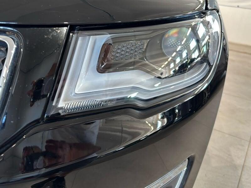 Jeep Compass Compass 1.6 mjt Limited 2wd 120cv