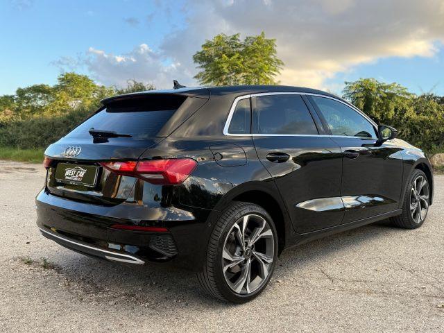 AUDI A3 SPB 2.0 TDI S tronic business Advanced