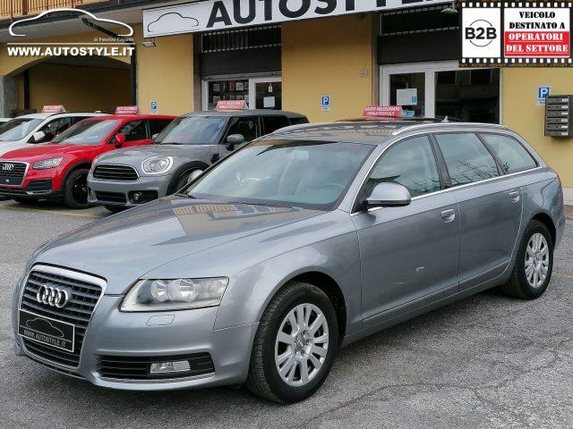 AUDI A6 Avant 2.0 TDI MULTITRONIC/AUTOMATICA 136Cv S.W.