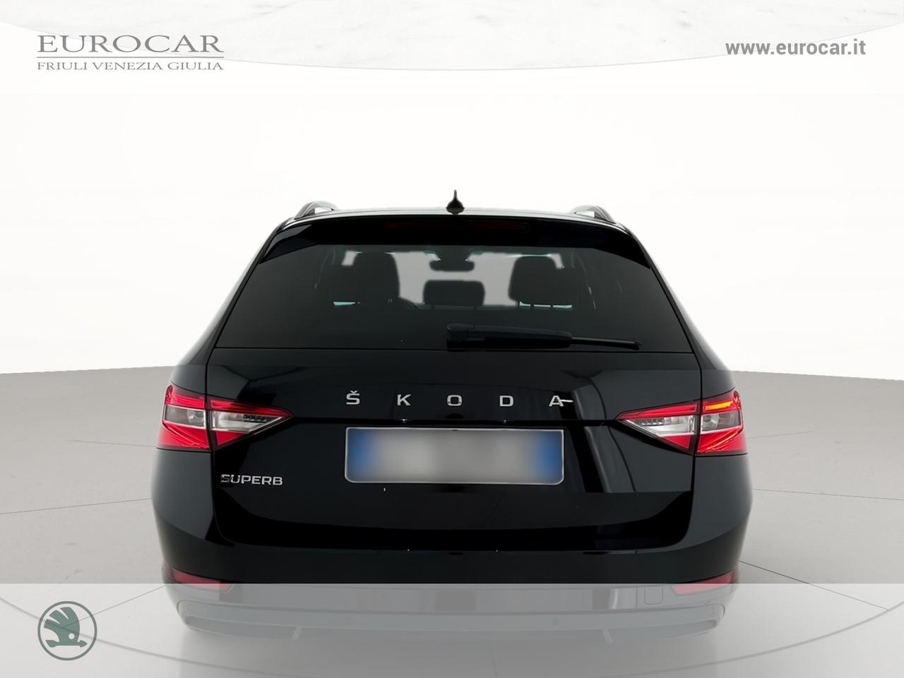 Skoda Superb wagon 2.0 tdi evo executive 150cv dsg