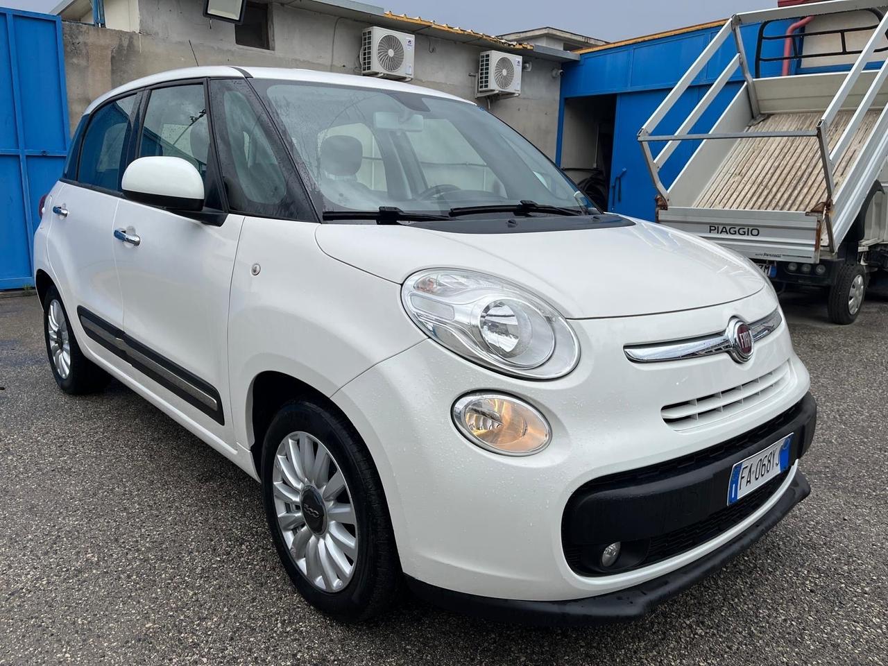 Fiat 500 L-1.3 mjt/full opt-2015