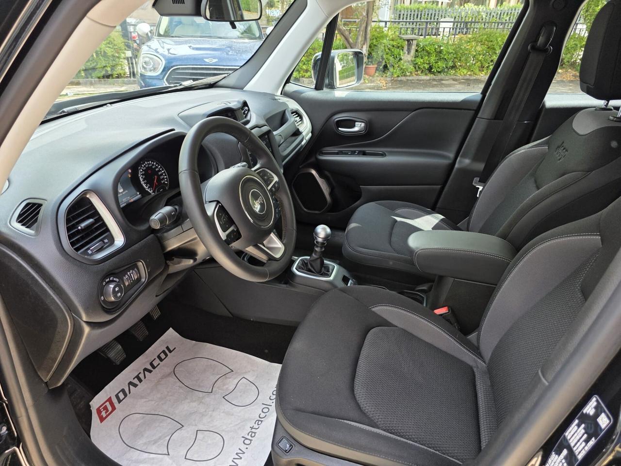 Jeep Renegade 1.6 Mjt 130 CV Limited
