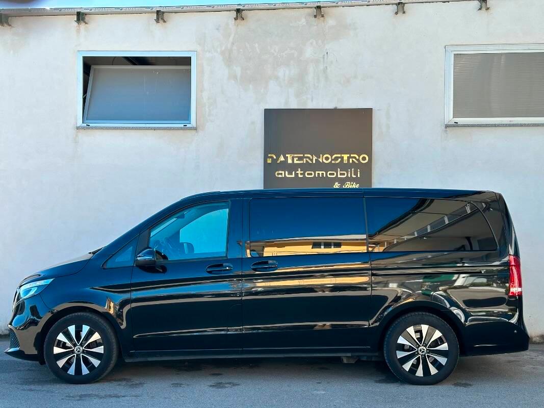 Mercedes Classe V V 250 d Exclusive Long auto