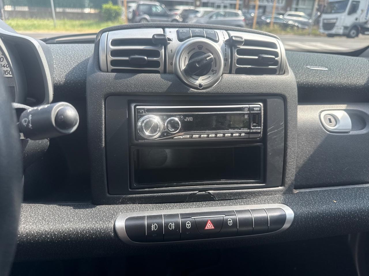 Smart ForTwo 1000 52 kW coupé passion