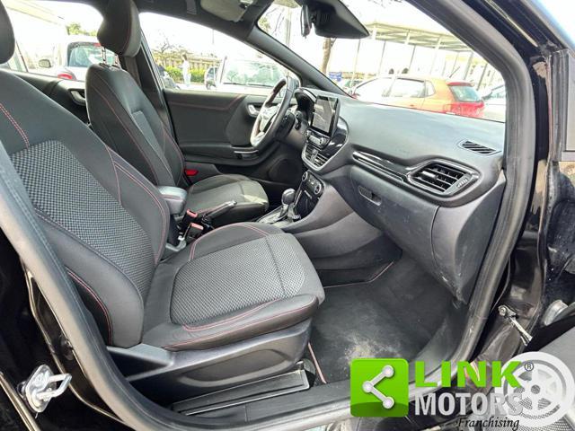 FORD Puma 1.0S&S aut. ST-Line Mild hybrid