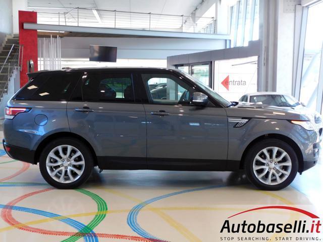 LAND ROVER Range Rover Sport 3.0 TDV6 249 CV HSE AUTOMATICA