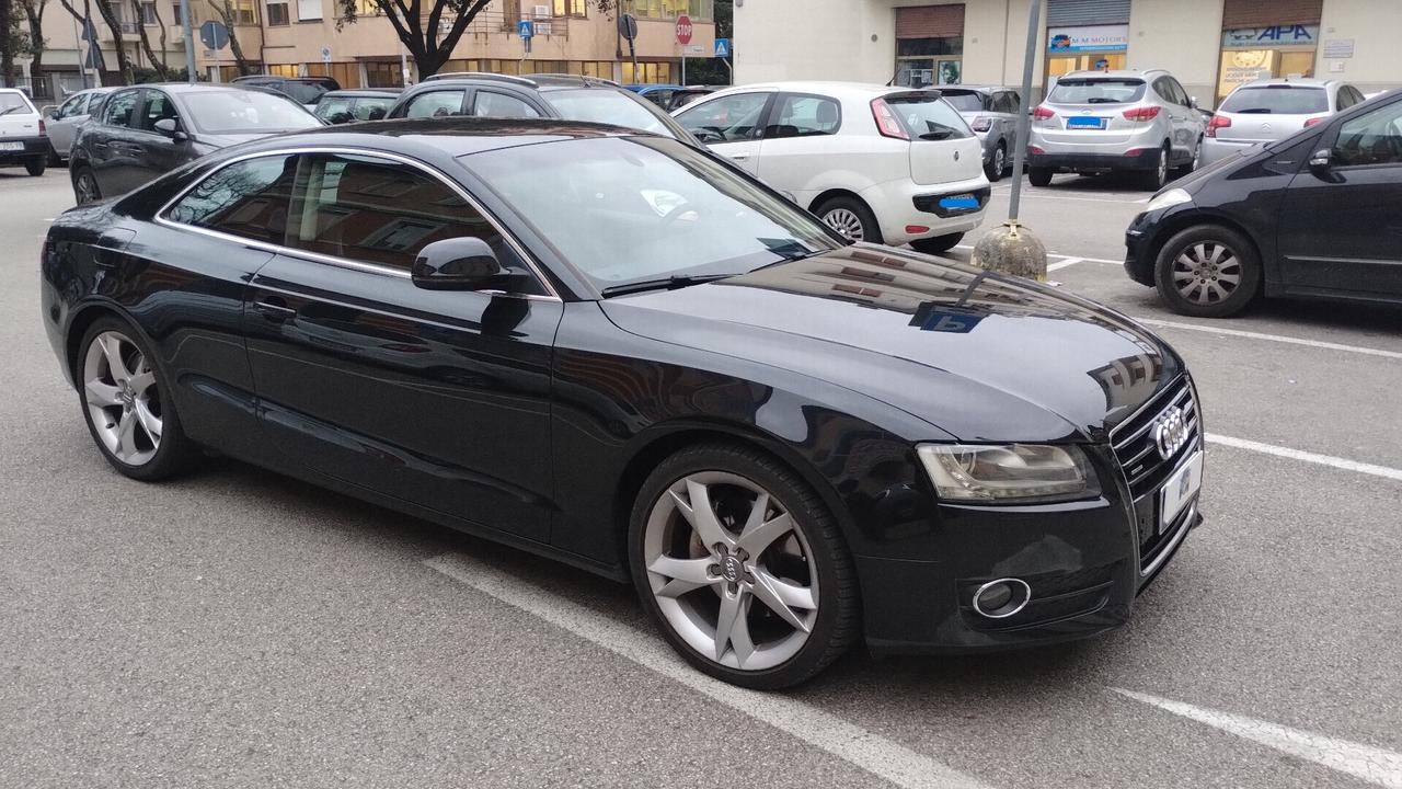 Audi A5 3.0 V6 TDI F.AP. quattro Ambition