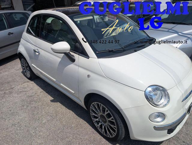 FIAT 500 1.2 "S" CERCHI16" DOPPIE RAZZE