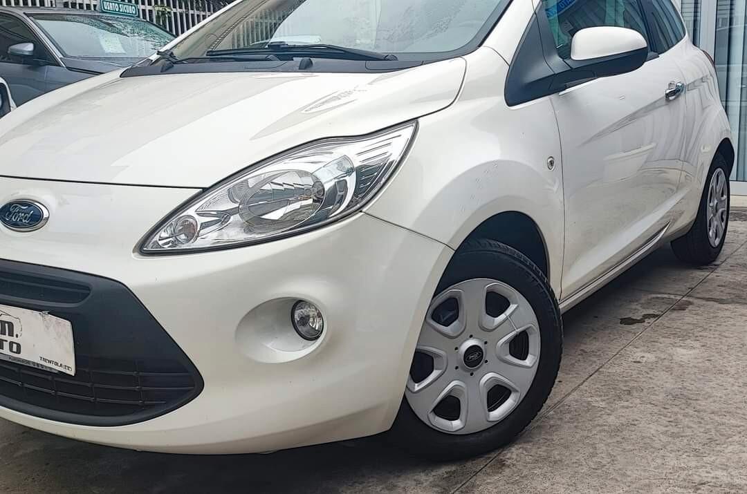 Ford Ka 1.2 Benz GPL italiana pronta consegna 2014