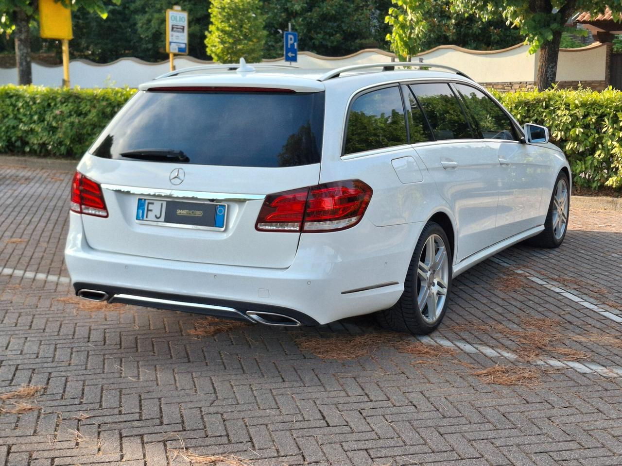 Mercedes-benz E 250 CDI Premium