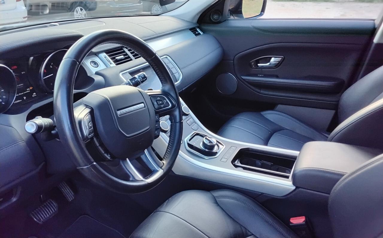 Land Rover Range Evoque 2.0D I4-L.Flw 150 CV R-Dynamic S