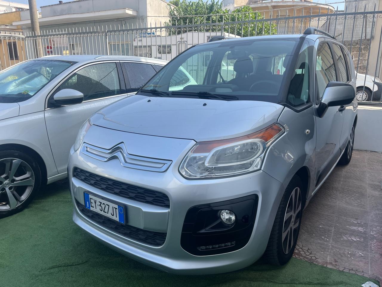 Citroen C3 Picasso 1.6 HDi 90 Seduction