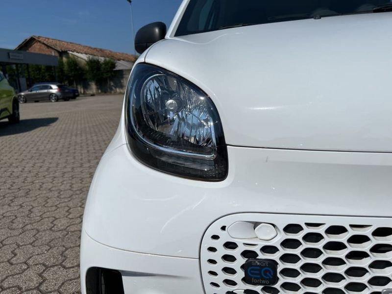 smart fortwo EQ PURE 22KW