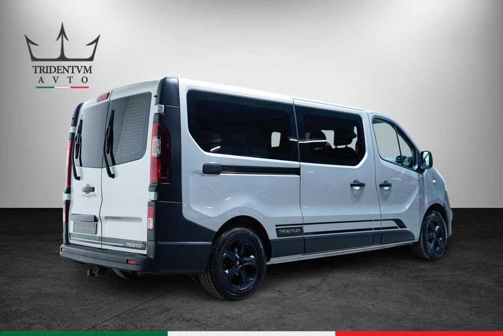 Opel Vivaro II Vivaro 29 1.6 bit.145cv L2H1 combi M1 S&S E6 c/clima