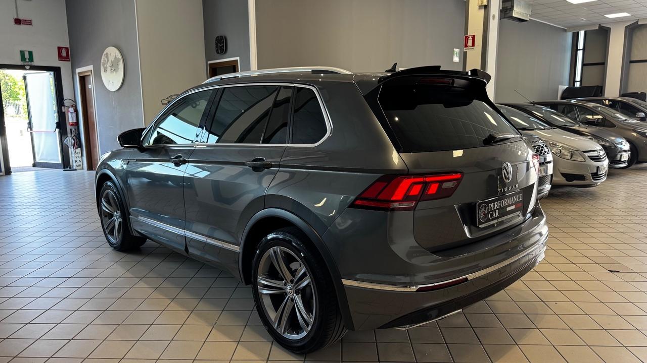 Volkswagen Tiguan 2.0 TDI SCR DSG R-line