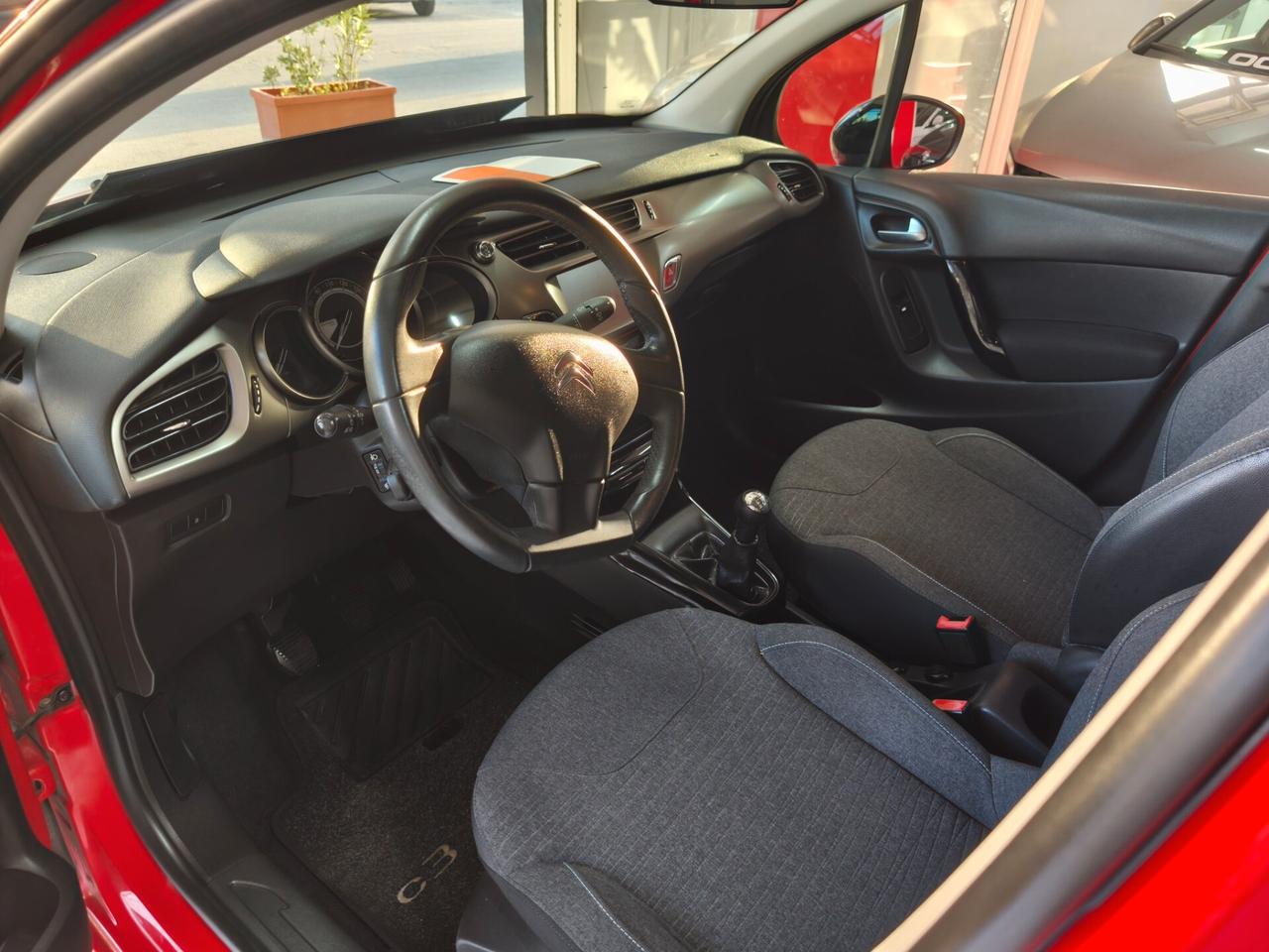Citroen C3 BlueHDi 75 Feel Edition