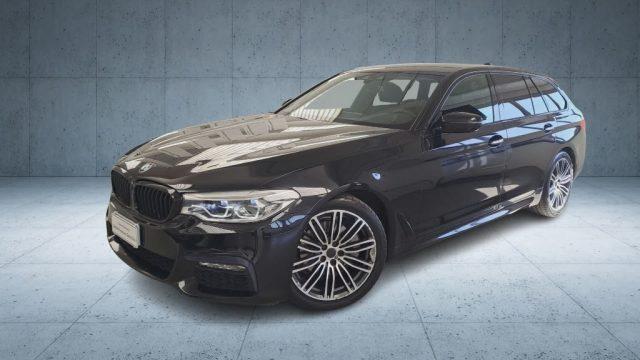 BMW 520 d aut. Touring Msport