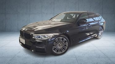 BMW 520 d aut. Touring Msport