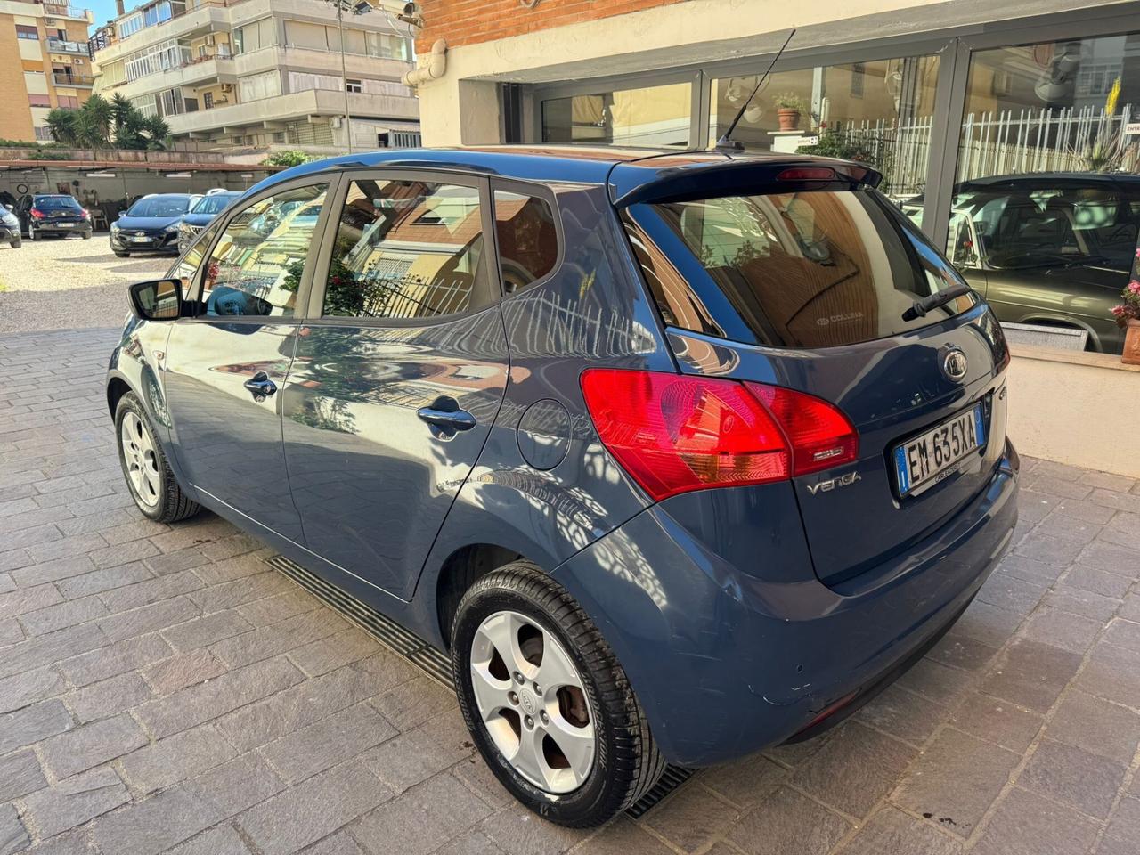 KIA Venga 1.4 CRDi 90CV Cool