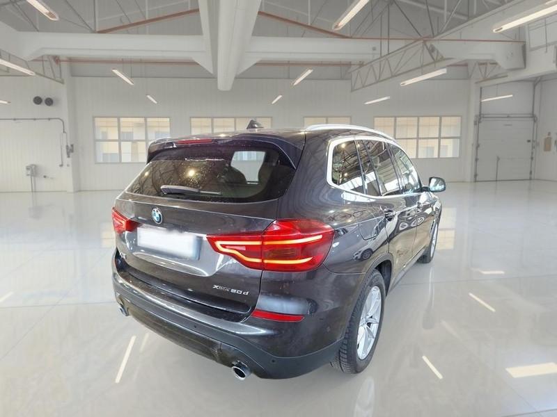BMW X3 xDrive 20d MH48V Business Advantage Auto