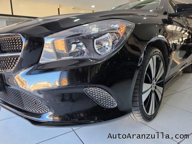 MERCEDES-BENZ CLA 200 d S.W. Business Navi