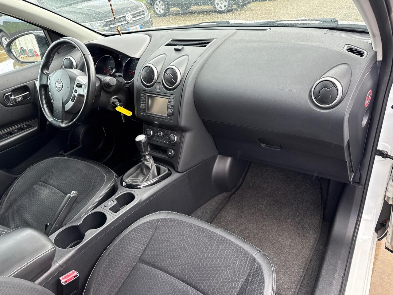 Nissan Qashqai 1.5 dCi DPF Tekna Full Optional