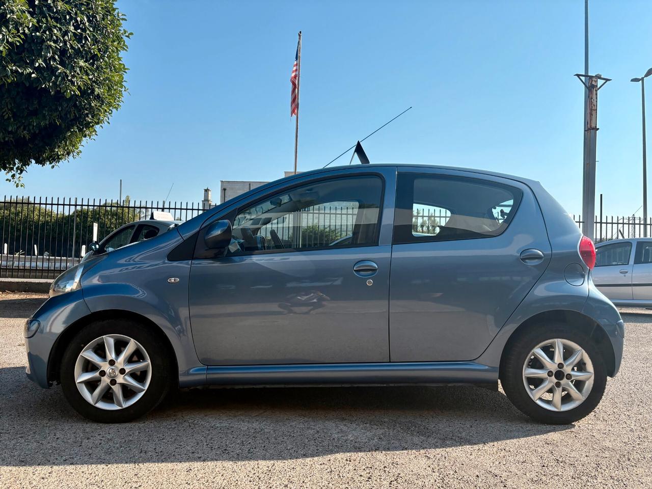 Toyota Aygo 1.0 12V VVT-i 5 porte