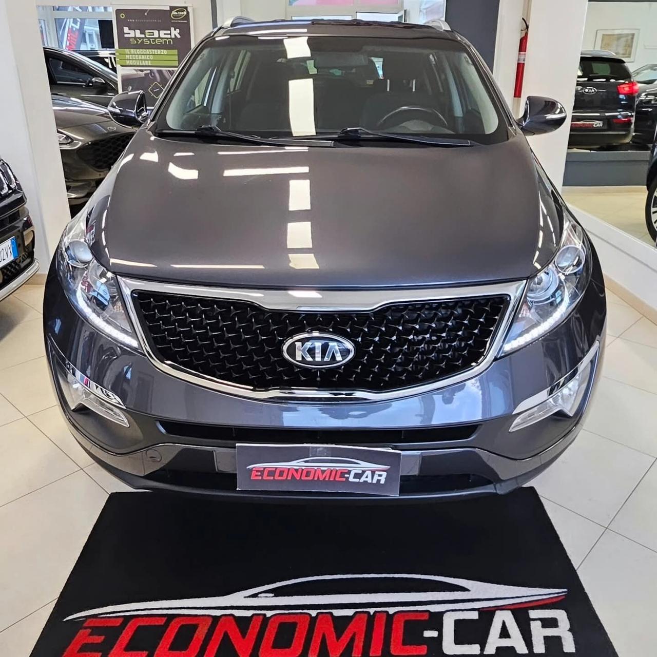 Kia Sportage 1.7 CRDI 2WD Cool