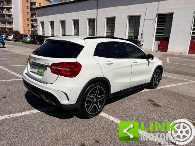 MERCEDES-BENZ GLA 200 CDI Automatic Premium