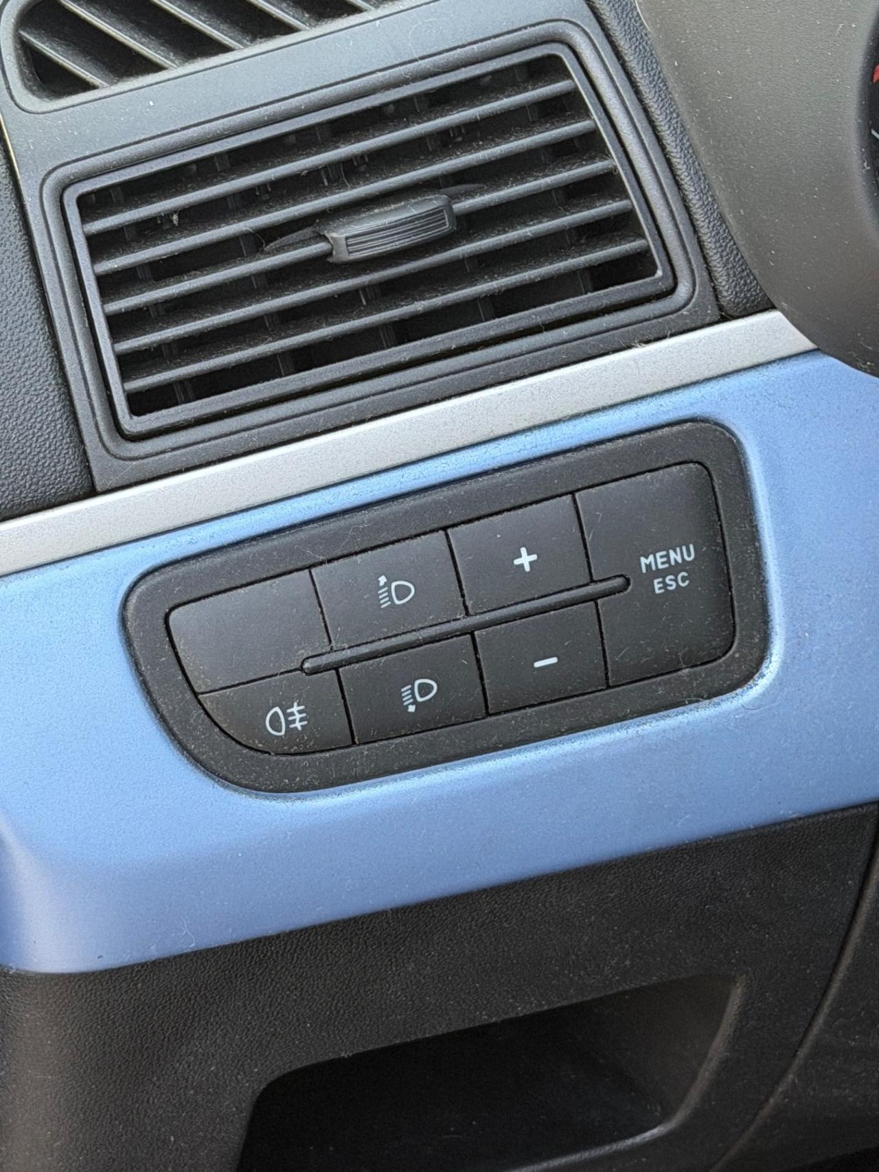 Fiat Grande Punto 1.4 5 p- Neopatentati-Garanzia