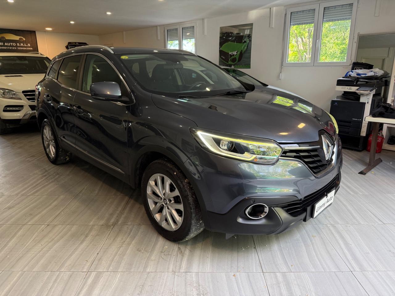 Renault Kadjar 1.5 diesel NEOPATENTATI OK