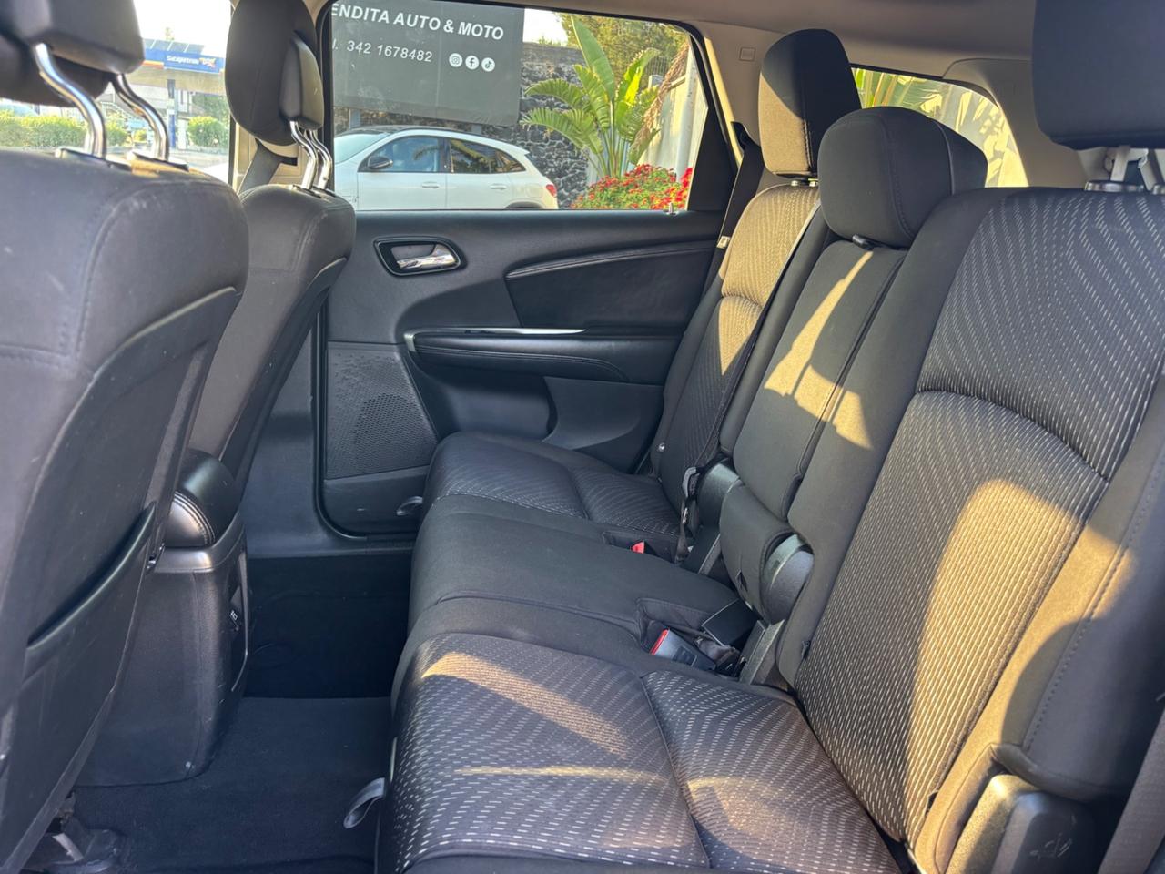 Fiat Freemont 2.0 Multijet 140 CV
