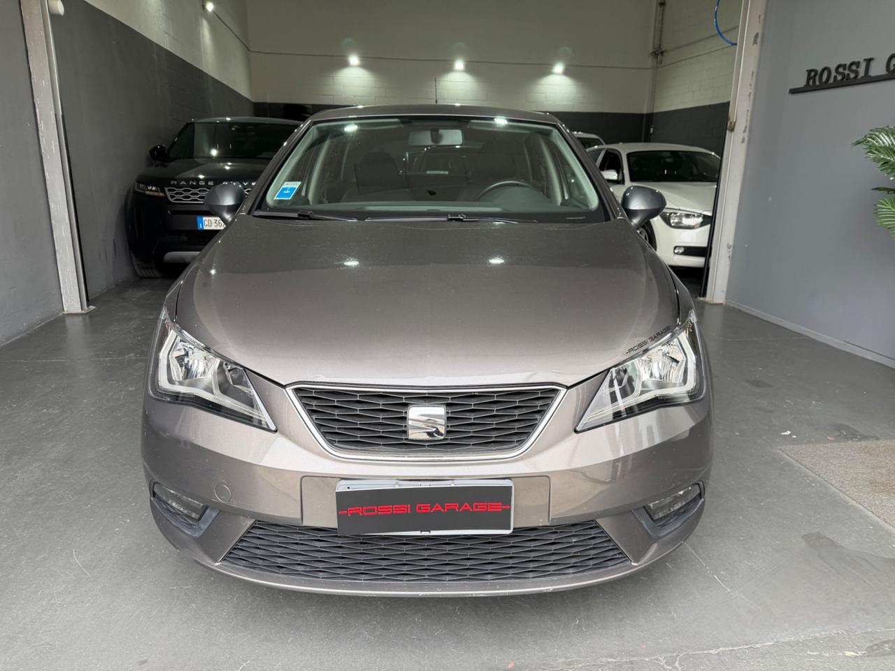 SEAT IBIZA 1.0 75 CV 5P. CONNECT GREY