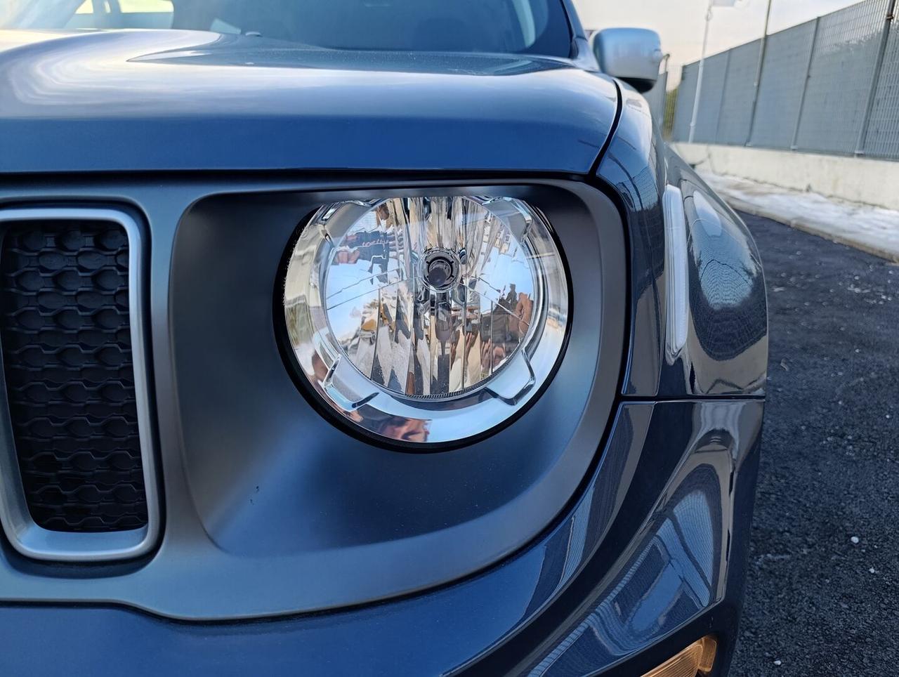 Jeep Renegade 1.6 mjt Limited 2wd 130cv PREZZO REALE