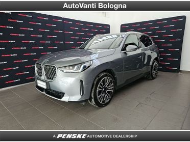 BMW X3 X3 xdrive20d auto