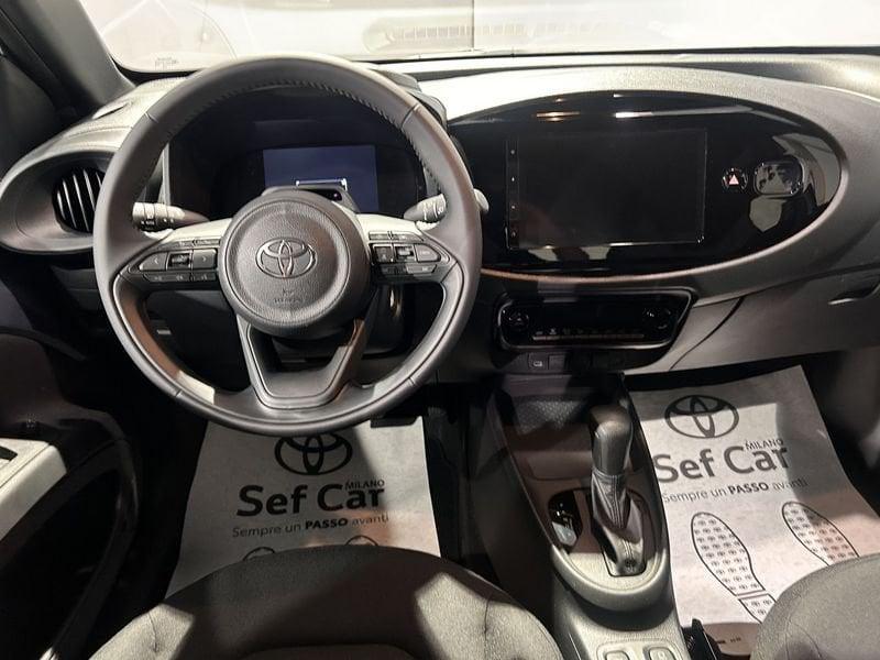 Toyota Aygo X 1.5 Hybrid CVT 115 CV KM 0 AREA C FREE