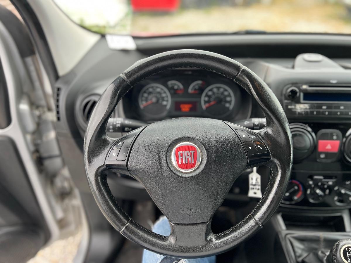FIAT - QUBO - 1.3 MJT 75 CV Active