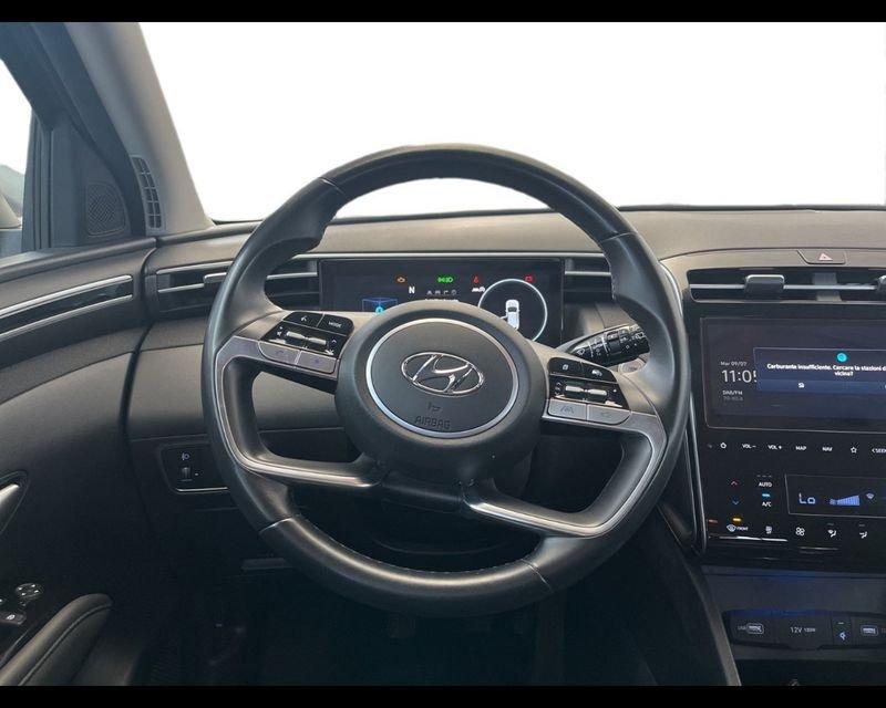 Hyundai Tucson III 2021 1.6 t-gdi 48V Xline 2wd imt