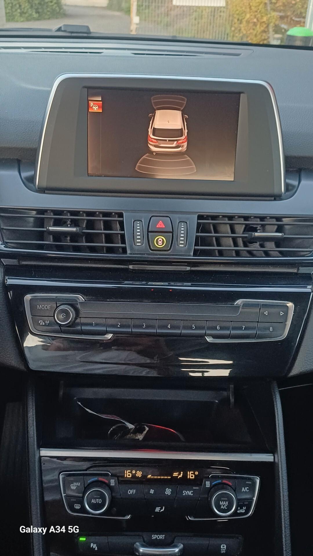 Bmw 2er Active Tourer 218i Luxury
