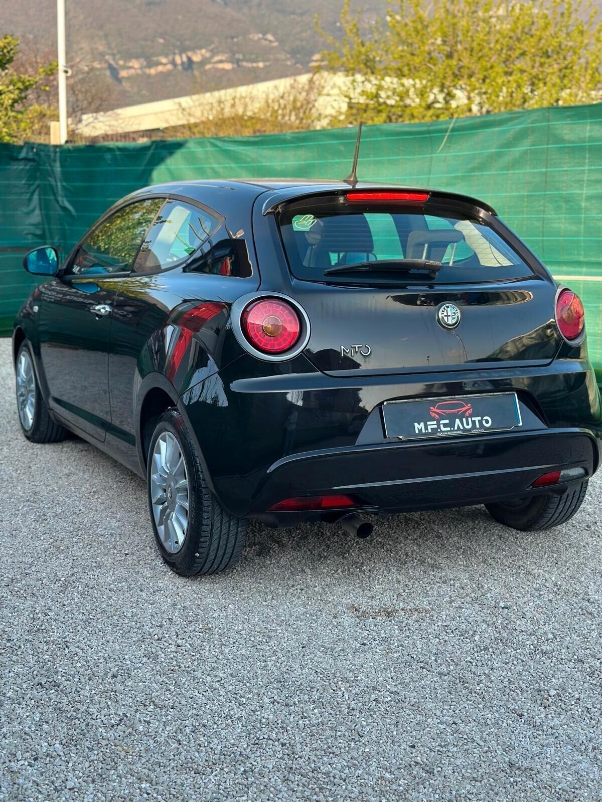 Alfa Romeo MiTo 1.3 JTDm Distinctive