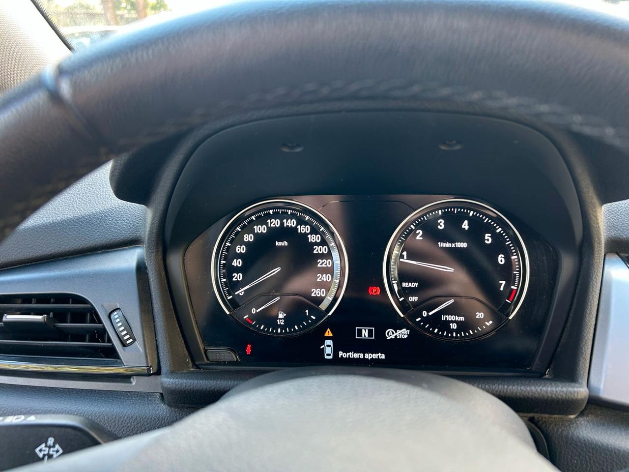 Bmw 216i Active Tourer Advantage BENZINA MANUALE