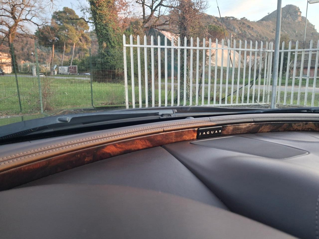 Jaguar XJ 3.0D V6 Supersport