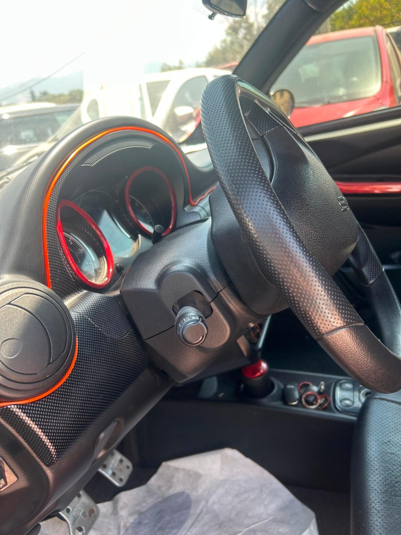 Ligier JS JS50 DCI Sport Ice