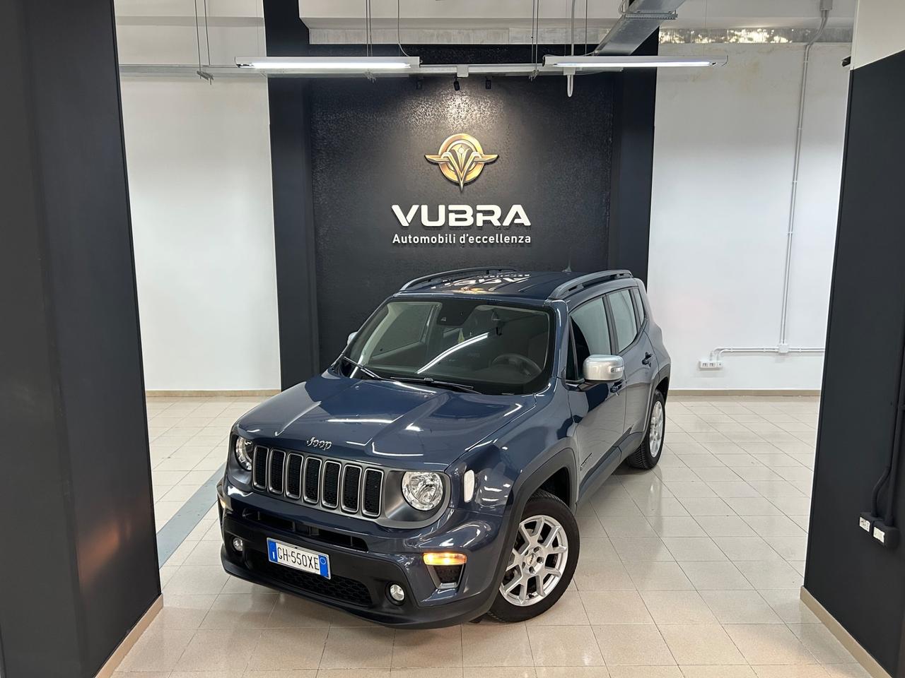 Jeep Renegade 1.6 Mjt 130 CV Limited