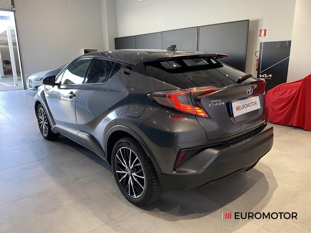 Toyota C-HR 5 Porte 1.8 Hybrid Lounge 2WD E-CVT