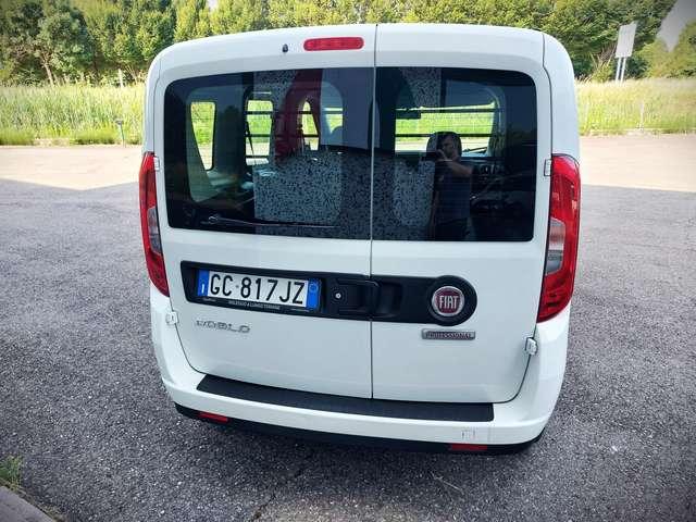 Fiat Doblo 1.3 mjt 16v 95 CV N1 AUTOCARRO 5 POSTI