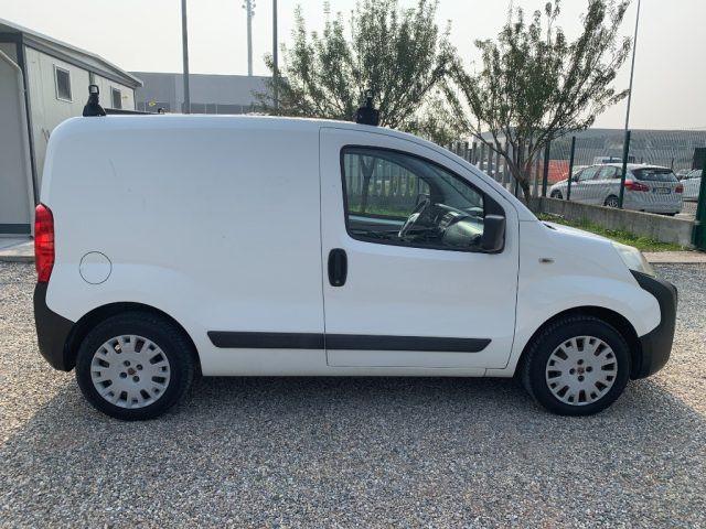 FIAT Fiorino 1.4 8V Furgone Natural Power